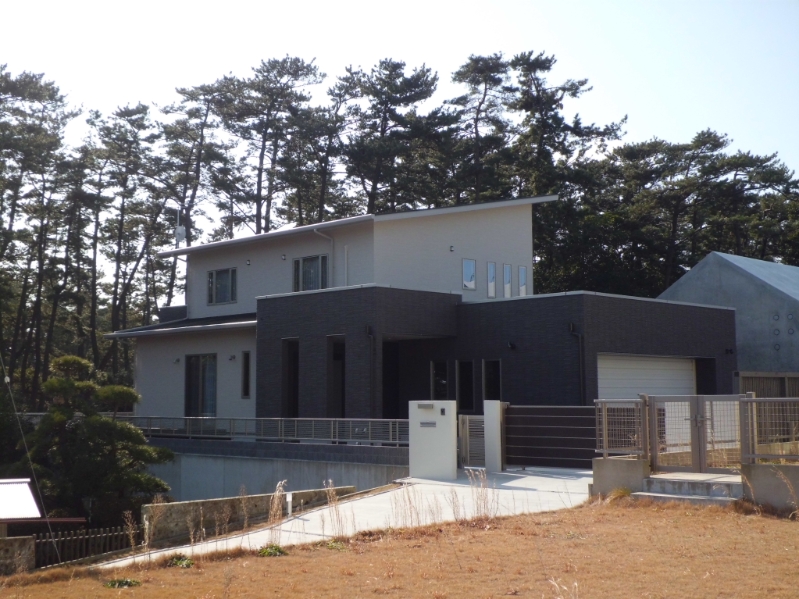 Su様邸詳細の写真(茨城県大洗町)